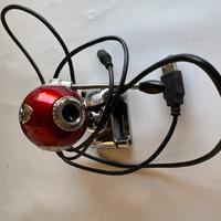 Microfoni e telecamere per pc/da gaming
