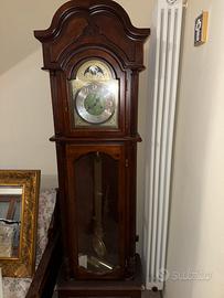 Pendolo Polaris 31 giorni - da restaurare