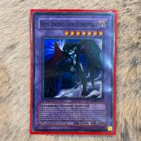 Neos Oscuro Eroe Elementale Yu-Gi-Oh!