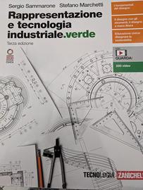Rappresentazione e tecnologia industriale.verde