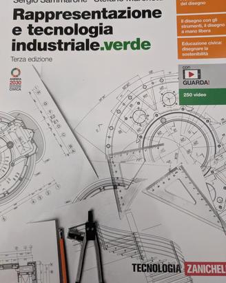 Rappresentazione e tecnologia industriale.verde