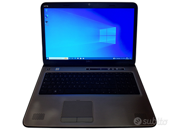 ULTRABOOK DELL XPS 17 CORE I7 RAM 16 SSD 500+500