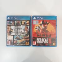 GIOCHI PS4 
