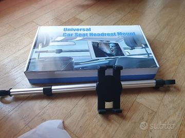 asta supporto tablet o smartphone auto