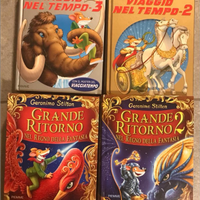 Geronimo Stilton "Viaggio nel Regno della fantasia