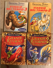 Geronimo Stilton "Viaggio nel Regno della fantasia