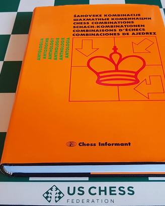 RARO - Antologia delle combinazioni scacchistiche