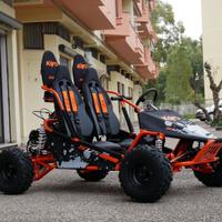 Buggy 125cc per bambini/ragazzi Rate senza busta