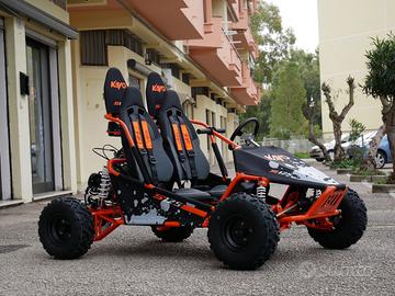 Buggy 125cc per bambini/ragazzi Rate senza busta