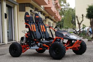 Buggy 125cc per bambini/ragazzi Rate senza busta