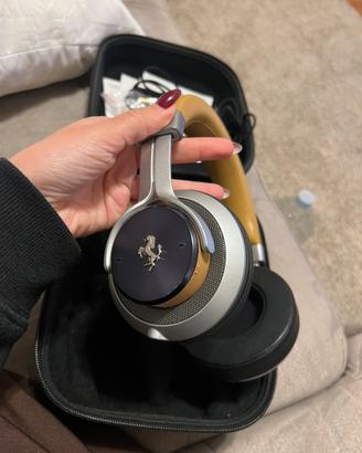 Cuffie Ferrari Logic3 T350 originali