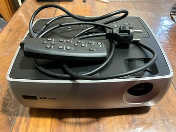 Videoproiettore INFOPCUS IN24