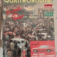 Rivista Quattroruote 
