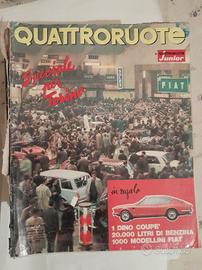 Rivista Quattroruote 