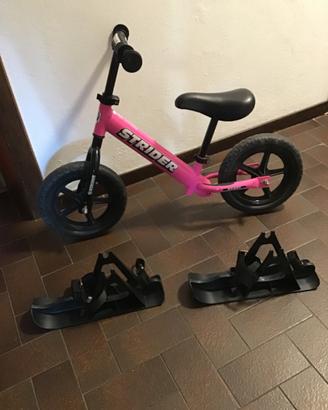 Balance bike - STRIDER