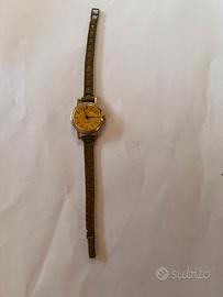 Orologio Vintage Zaria 21 Rubini – Meccanico URSS