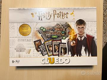 Harry Potter CLUEDO - HASBRO Gaming