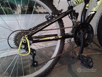 Mountain Bike ragazzo 8-12 anni