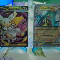 Carte ascesa eroica lotto interessante