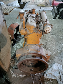 Motore fiat allis laverda omco3