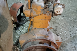 Motore fiat allis laverda omco3