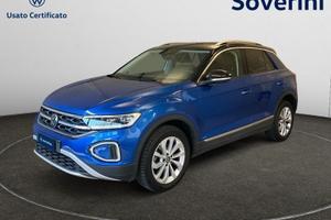 Volkswagen T-Roc 2.0 TDI SCR Style