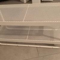 Panca portascarpe Ikea
