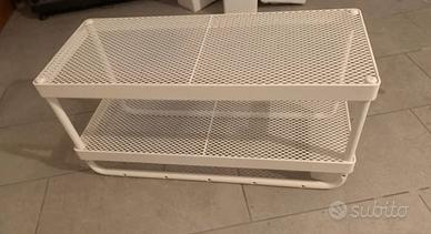 Panca portascarpe Ikea