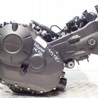 MOTORE Honda NC 700 S (14-16) Video 22124 km