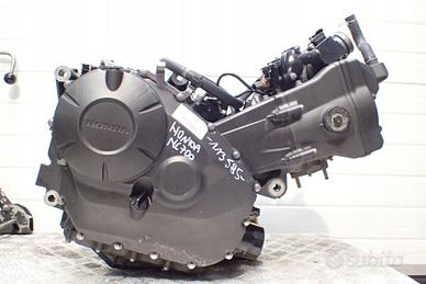 MOTORE Honda NC 700 S (14-16) Video 22124 km