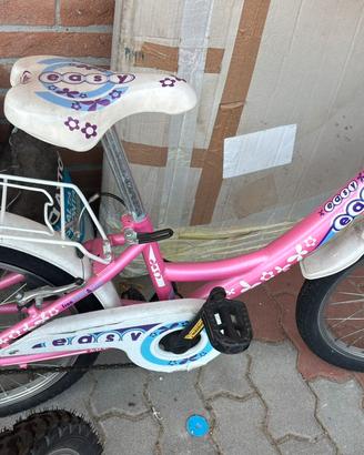 Bicicletta bimba