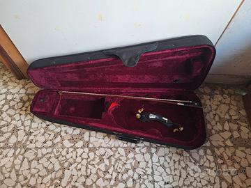 custodia x violino + accessori