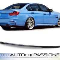 Spoiler alettone per BMW Serie 3 F30 F80 M3