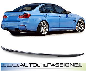 Spoiler alettone per BMW Serie 3 F30 F80 M3