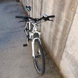 Bicicletta MTB Carraro telaio in Alluminio 
