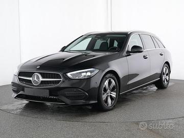 MERCEDES-BENZ C 200 d Mild hybrid S.W. Advanced