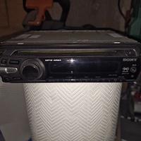 stereo sony