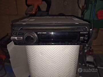 stereo sony