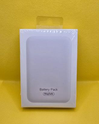 Powerbank per iphone Battery Pack MagSafe  (nuovo)
