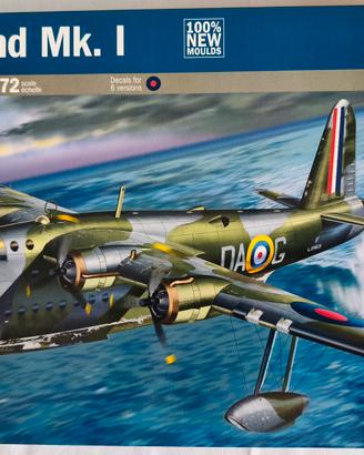 KIT Idrovolante  Sunderland Mk. I 
