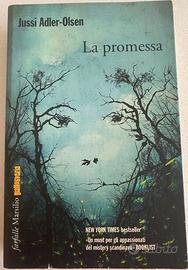 La Promessa Libro Giallo Nordico