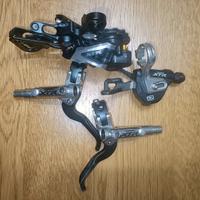 shimano XTR per mtb