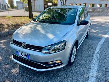 VOLKSWAGEN Polo 1.4 Tdi 75cv 5p.