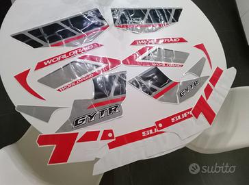 Grafiche Per Yamaha xtz 750 Super tenere 