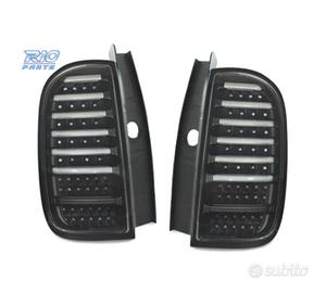 FANALI A LED PER DACIA RENAULT DUSTER 09-17 CARDNA