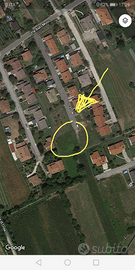 Terreno edificabile 900 mq