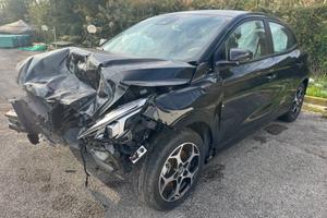 Mg MG3 1.5 Comfort INCIDENTATA