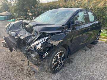 Mg MG3 1.5 Comfort INCIDENTATA
