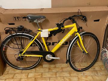Nuove bici uomo e donna Capriol
