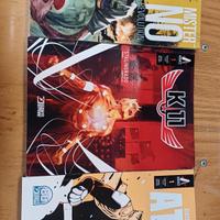 Miniserie Fumetti Editore Audace